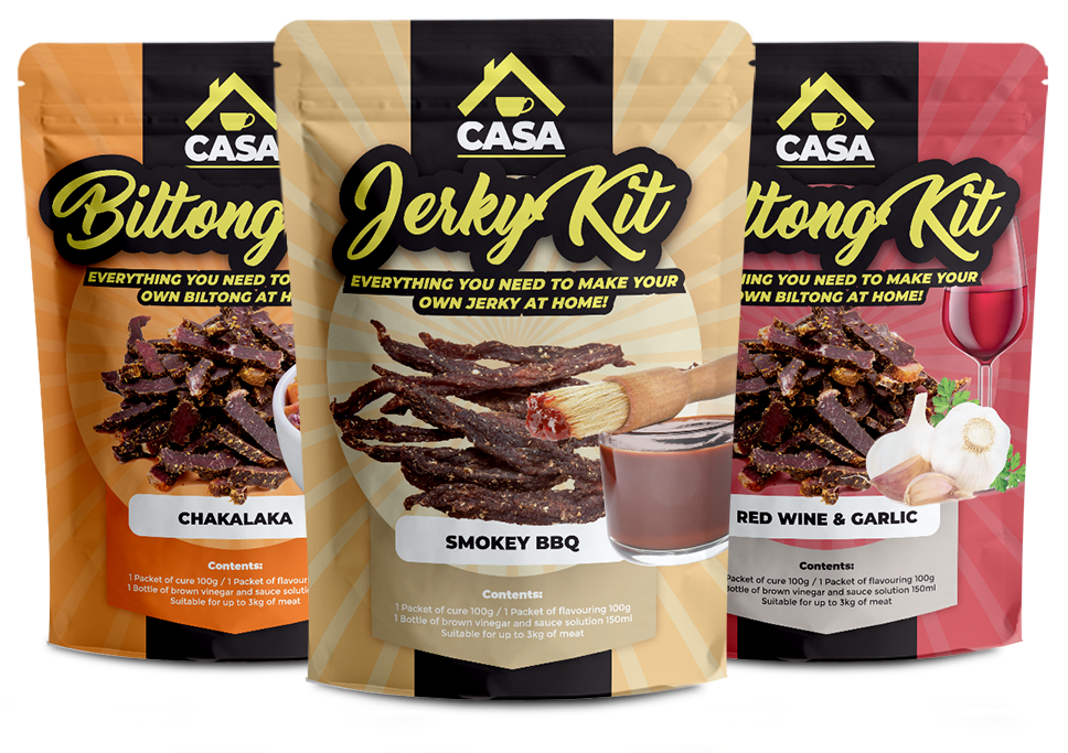 DIY Jerky & Biltong kit