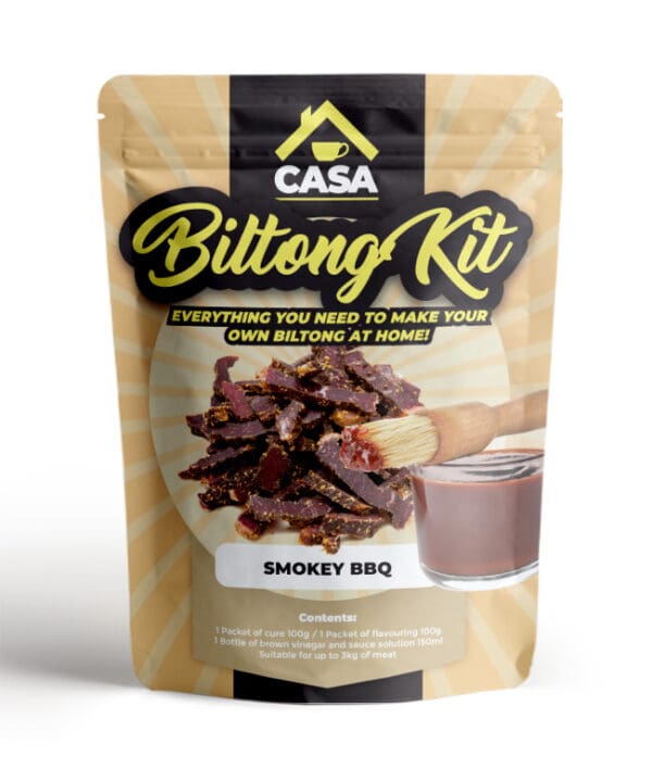 biltong kit smokey bbq