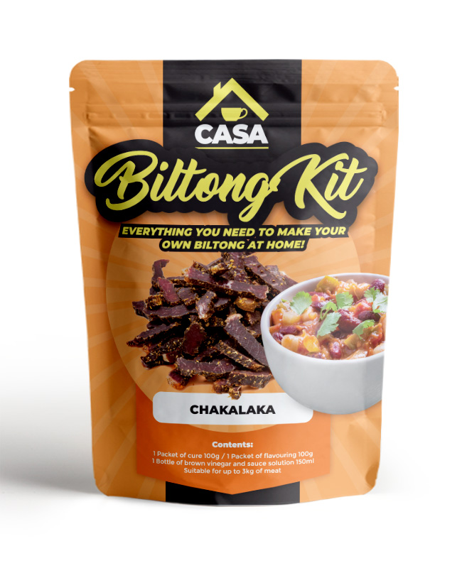 biltong kit chakalaka