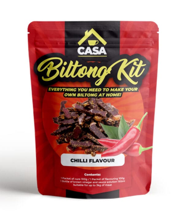 biltong kit chilli