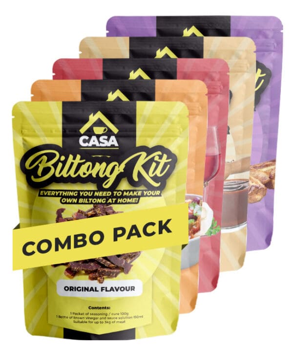 biltong kit combo pack