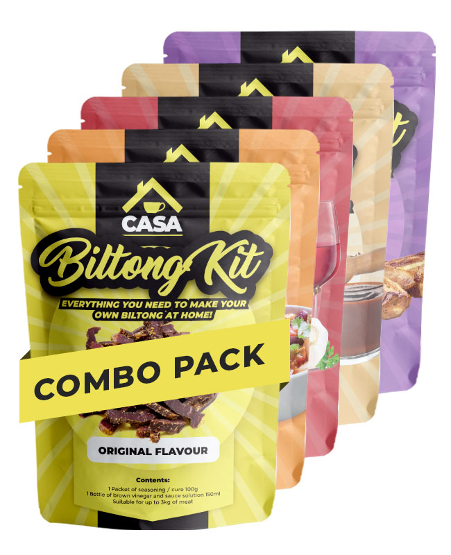 biltong kit combo pack