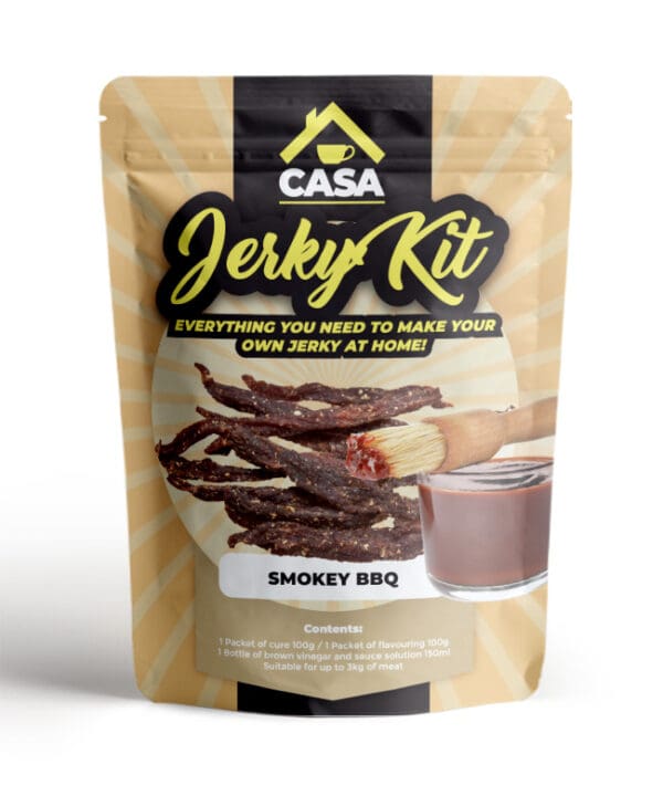 jerky kit smokey bbq