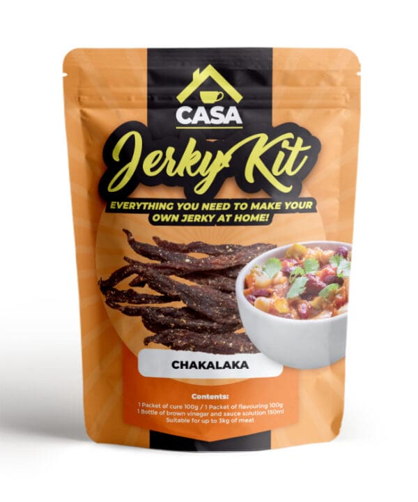 jerky kit chakalaka