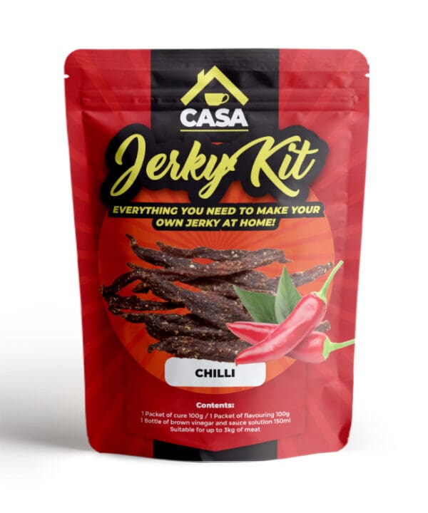 jerky kit chilli