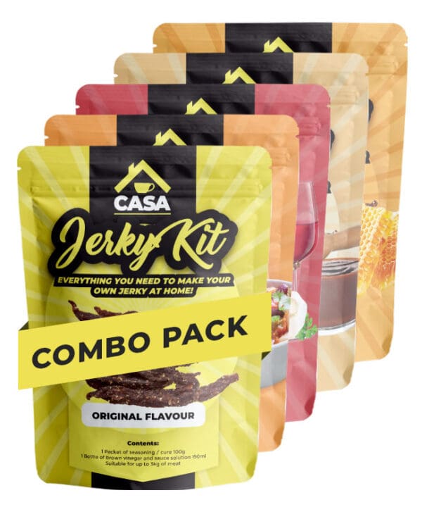 jerky kit combo pack