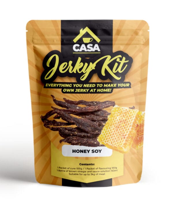 jerky kit honey soy