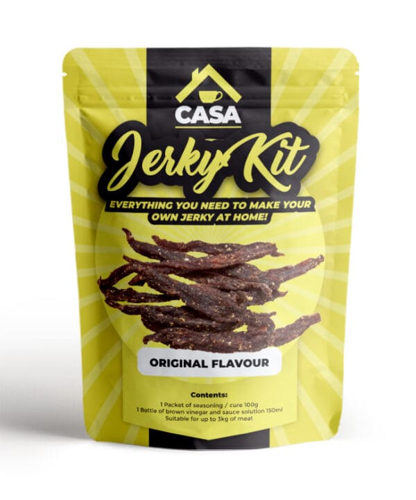 jerky kit